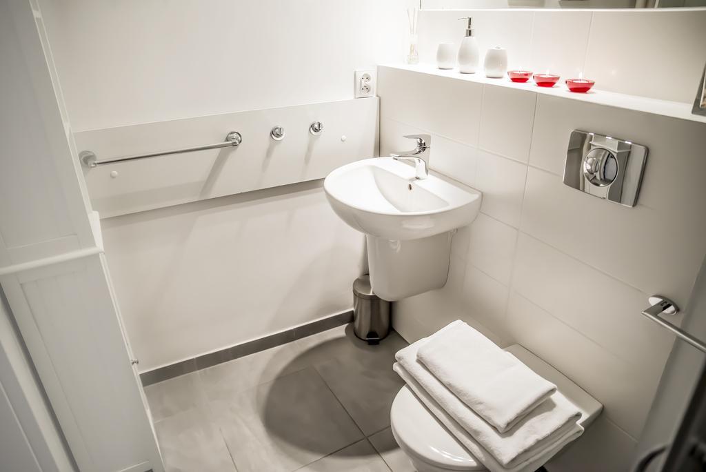 Ap-Apartments Marszalkowska No. 53 Varšava Exteriér fotografie