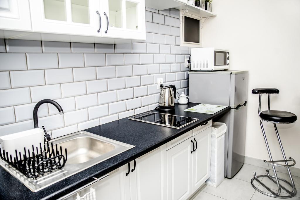 Ap-Apartments Marszalkowska No. 53 Varšava Exteriér fotografie