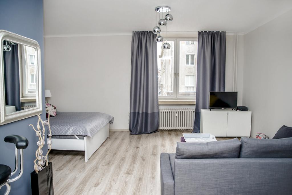 Ap-Apartments Marszalkowska No. 53 Varšava Exteriér fotografie