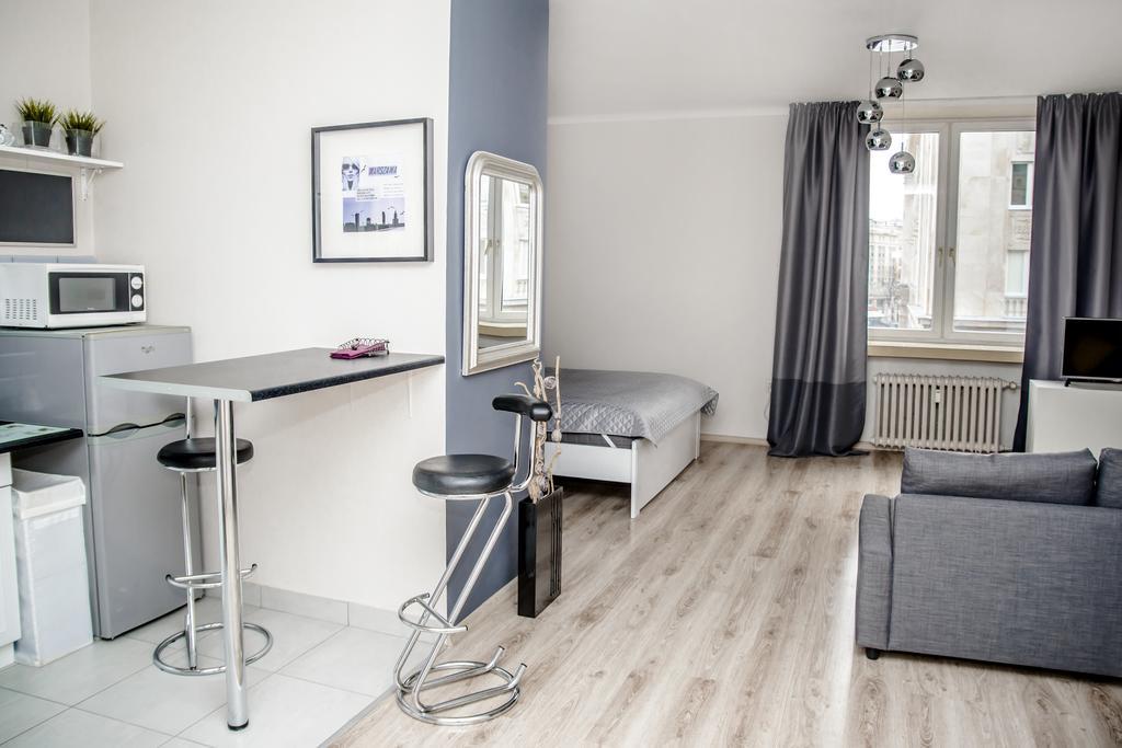 Ap-Apartments Marszalkowska No. 53 Varšava Exteriér fotografie