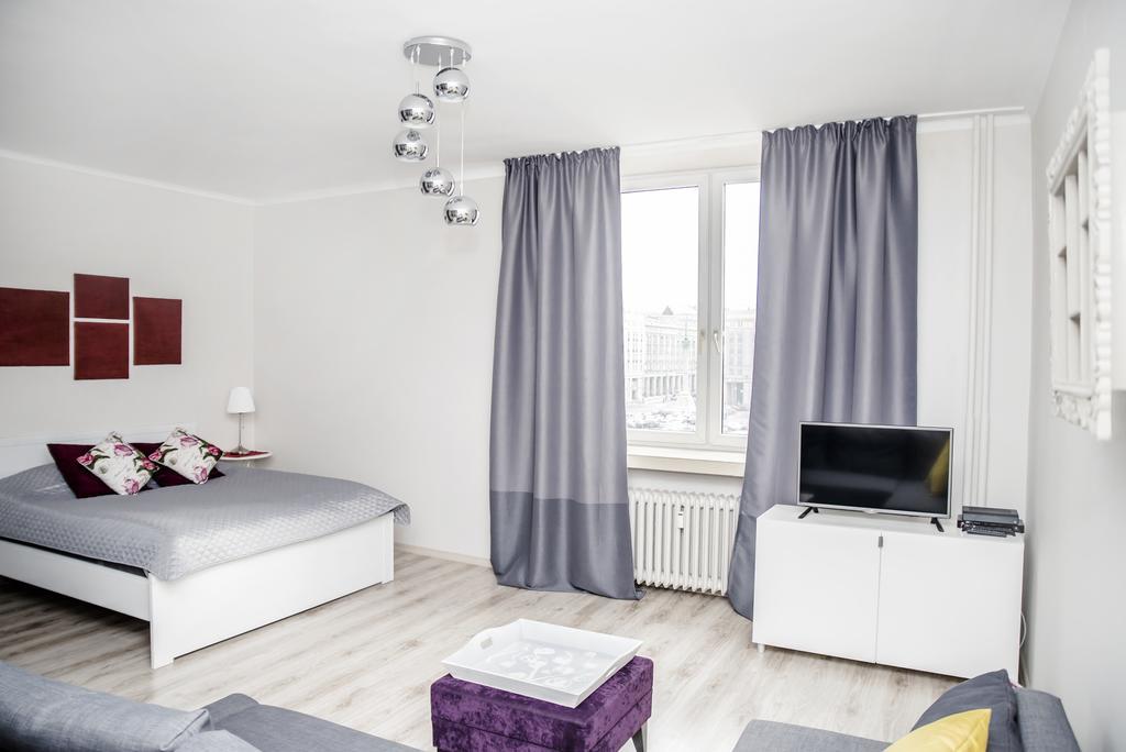 Ap-Apartments Marszalkowska No. 53 Varšava Exteriér fotografie